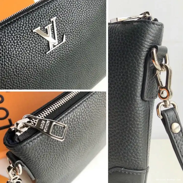 Official Brother Sam LV Bag 20YA11036 0617